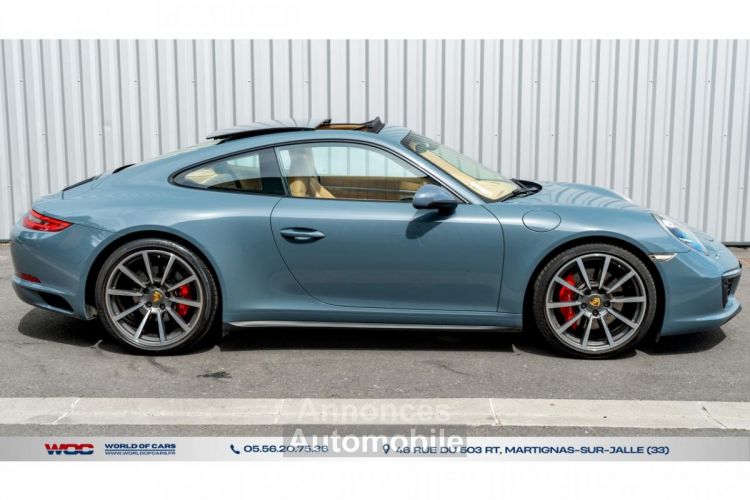 Porsche 911 3.0i - 420 - BV PDK TYPE 991 COUPE Carrera 4S PHASE 2 - <small></small> 104.990 € <small>TTC</small> - #68