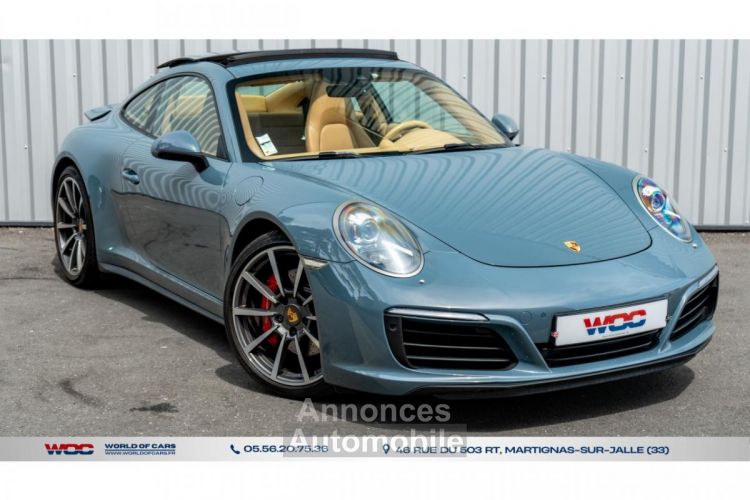 Porsche 911 3.0i - 420 - BV PDK TYPE 991 COUPE Carrera 4S PHASE 2 - <small></small> 104.990 € <small>TTC</small> - #71