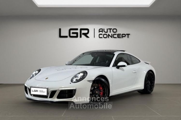 Porsche 911 3.0i - 450 - BV PDK  TYPE 991 COUPE Carrera 4 GTS PHASE 2 - <small></small> 122.990 € <small></small> - #1