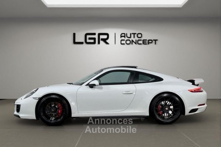 Porsche 911 3.0i - 450 - BV PDK  TYPE 991 COUPE Carrera 4 GTS PHASE 2 - <small></small> 122.990 € <small></small> - #4