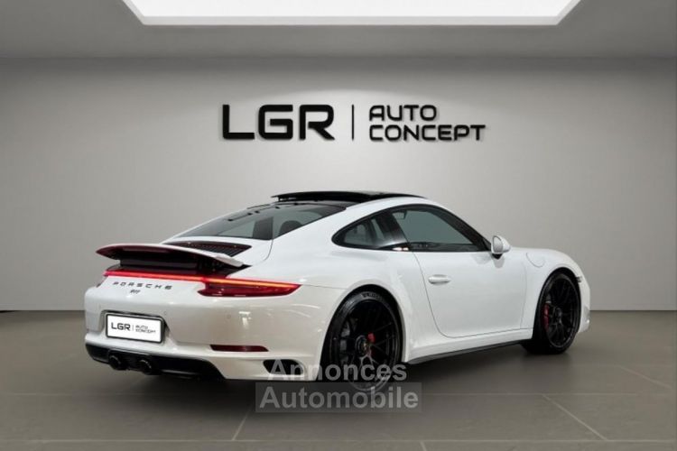 Porsche 911 3.0i - 450 - BV PDK  TYPE 991 COUPE Carrera 4 GTS PHASE 2 - <small></small> 122.990 € <small></small> - #7