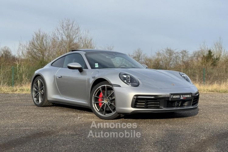 Porsche 911 3.0i - 450 - BV PDK - Start&Stop  TYPE 992 COUPE Carrera S PHASE 1 - <small></small> 127.992 € <small></small> - #1