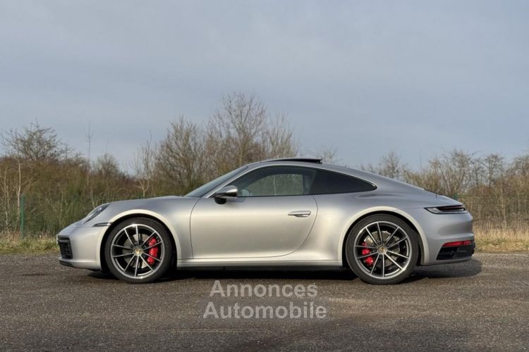 Porsche 911 3.0i - 450 - BV PDK - Start&Stop  TYPE 992 COUPE Carrera S PHASE 1 - <small></small> 127.992 € <small></small> - #3