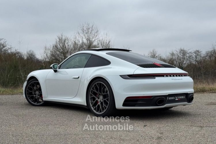 Porsche 911 3.0i - 450 - BV PDK - Start&Stop TYPE 992 COUPE Carrera S PHASE 1 - <small></small> 122.992 € <small>TTC</small> - #5