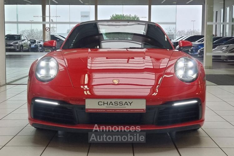 Porsche 911 3.0i - 450 - BV PDK - TYPE 992 COUPE Carrera 4S - <small></small> 139.900 € <small>TTC</small> - #23