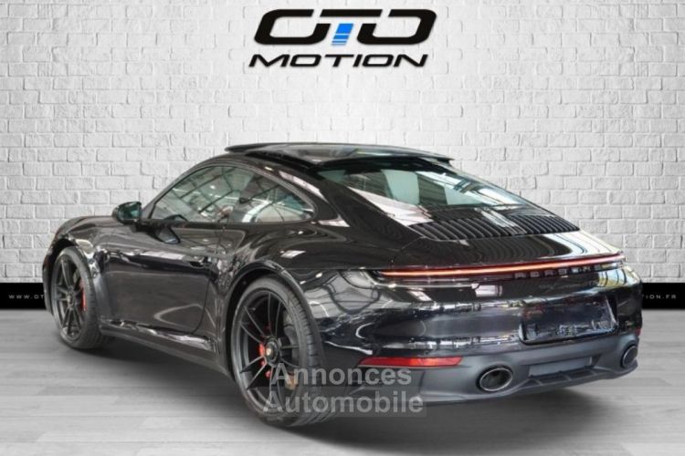 Porsche 911 3.0i - 480 - BV PDK - Start&Stop TYPE 992 COUPE Carrera GTS - <small></small> 176.992 € <small>TTC</small> - #4