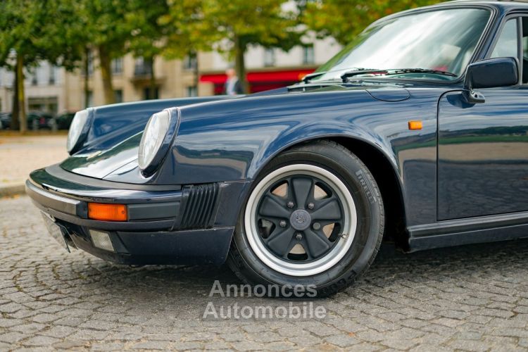 Porsche 911 3.2 - <small></small> 79.900 € <small>TTC</small> - #6