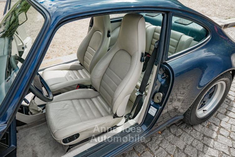 Porsche 911 3.2 - <small></small> 79.900 € <small>TTC</small> - #18