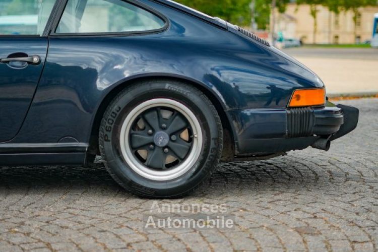 Porsche 911 3.2 - <small></small> 79.900 € <small>TTC</small> - #22