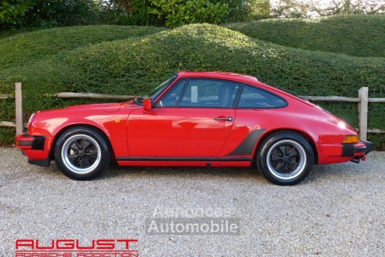 Porsche 911 3.2 1985 - <small></small> 79.850 € <small>TTC</small> - #1