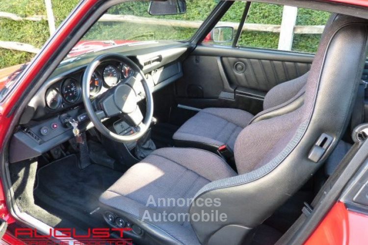 Porsche 911 3.2 1985 - <small></small> 79.850 € <small>TTC</small> - #6