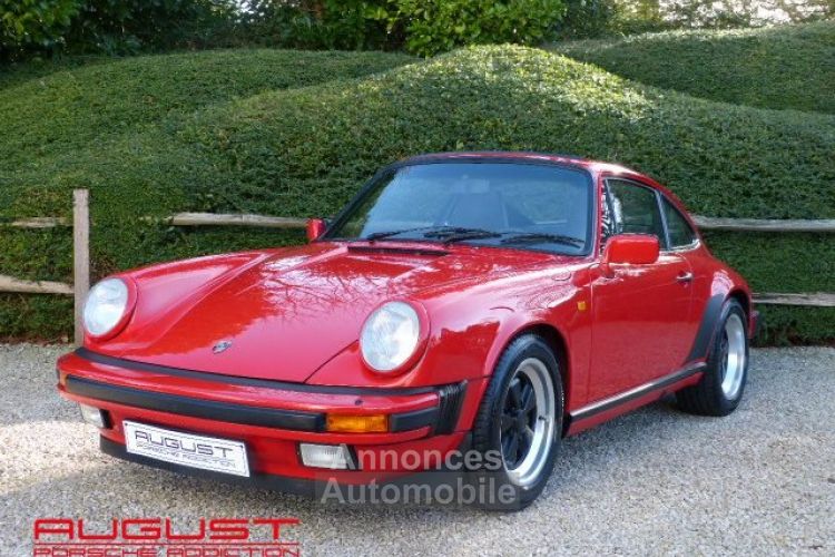 Porsche 911 3.2 1985 - <small></small> 79.850 € <small>TTC</small> - #11