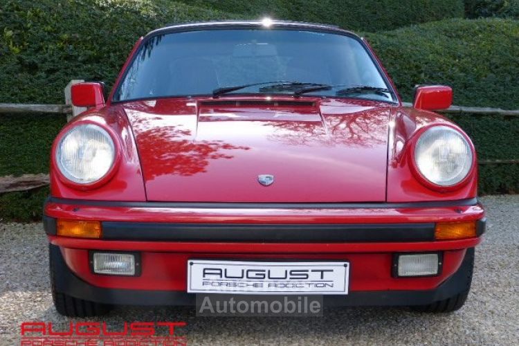 Porsche 911 3.2 1985 - <small></small> 79.850 € <small>TTC</small> - #12