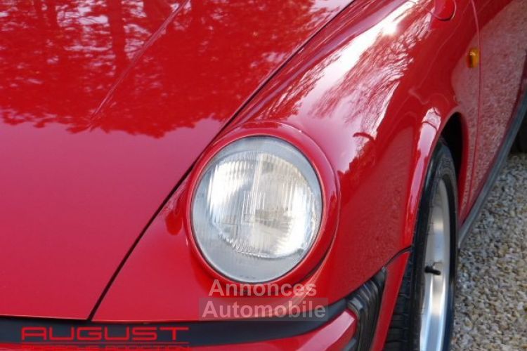 Porsche 911 3.2 1985 - <small></small> 79.850 € <small>TTC</small> - #13