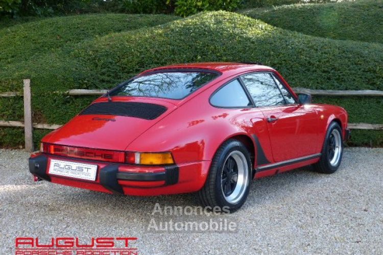 Porsche 911 3.2 1985 - <small></small> 79.850 € <small>TTC</small> - #18