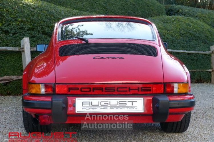 Porsche 911 3.2 1985 - <small></small> 79.850 € <small>TTC</small> - #19