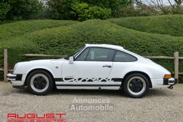 Porsche 911 3.2 1987 - <small></small> 84.850 € <small>TTC</small> - #1