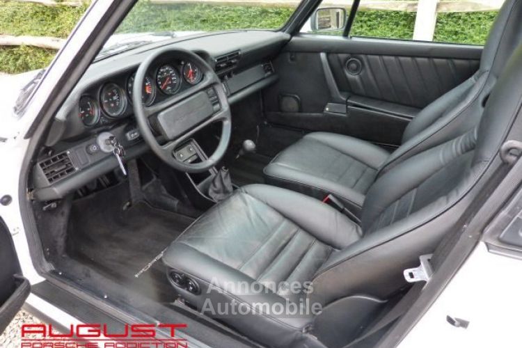 Porsche 911 3.2 1987 - <small></small> 84.850 € <small>TTC</small> - #6