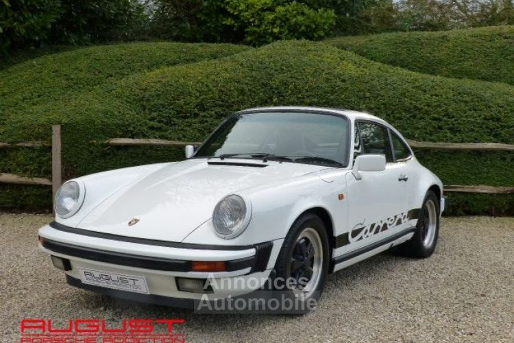 Porsche 911 3.2 1987 - <small></small> 84.850 € <small>TTC</small> - #11