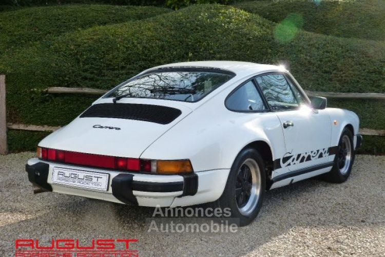 Porsche 911 3.2 1987 - <small></small> 84.850 € <small>TTC</small> - #19