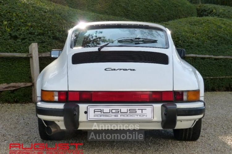 Porsche 911 3.2 1987 - <small></small> 84.850 € <small>TTC</small> - #20