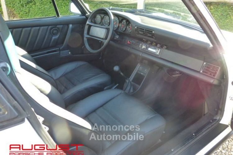 Porsche 911 3.2 1987 - <small></small> 84.850 € <small>TTC</small> - #24