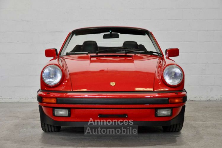 Porsche 911 3.2 231cv G50 Cabriolet - <small></small> 74.911 € <small>TTC</small> - #5