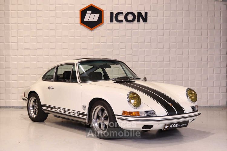 Porsche 911 3.2 Carrera Backdating - <small></small> 89.990 € <small>TTC</small> - #1