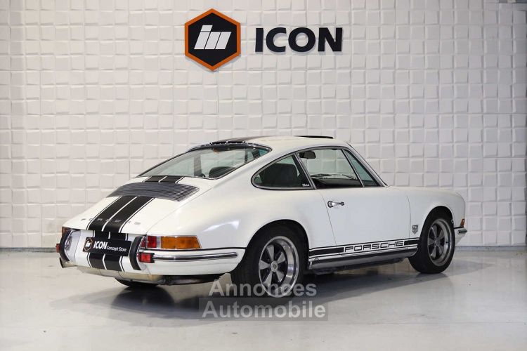 Porsche 911 3.2 Carrera Backdating - <small></small> 89.990 € <small>TTC</small> - #3