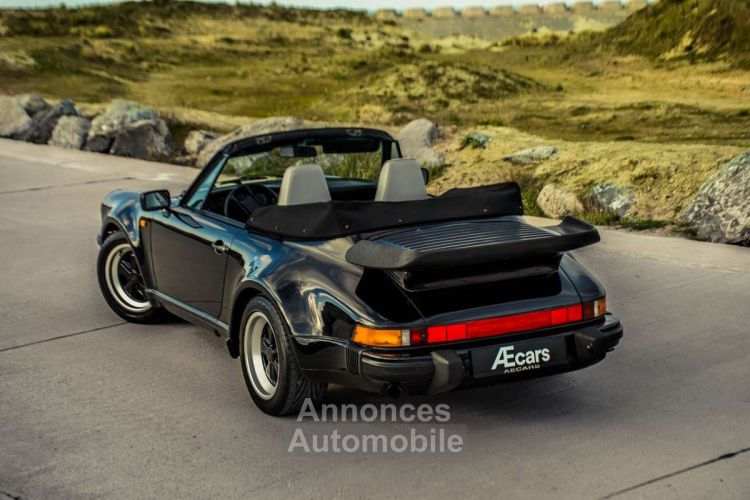 Porsche 911 3.2 CARRERA CABRIOLET - <small></small> 114.950 € <small>TTC</small> - #1