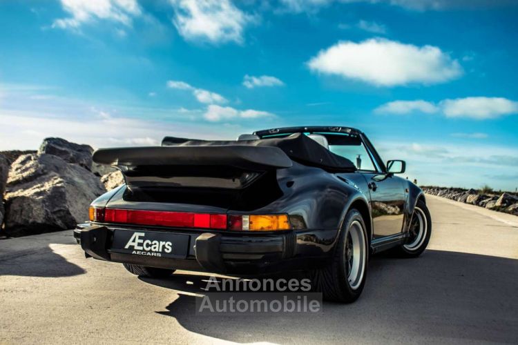 Porsche 911 3.2 CARRERA CABRIOLET - <small></small> 114.950 € <small>TTC</small> - #6