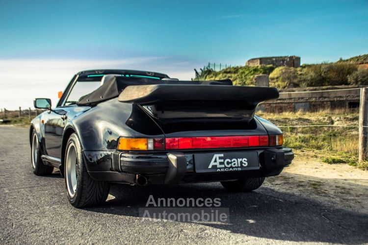 Porsche 911 3.2 CARRERA CABRIOLET - <small></small> 114.950 € <small>TTC</small> - #40