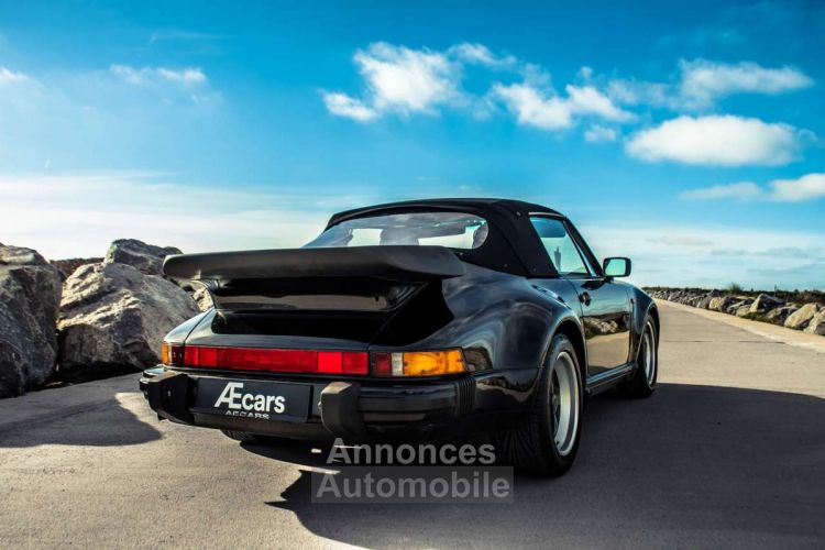 Porsche 911 3.2 CARRERA CABRIOLET - <small></small> 114.950 € <small>TTC</small> - #46