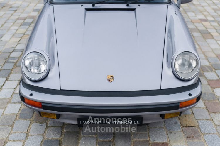 Porsche 911 3.2 Carrera G50 *Jubilé* - <small></small> 99.900 € <small>TTC</small> - #49