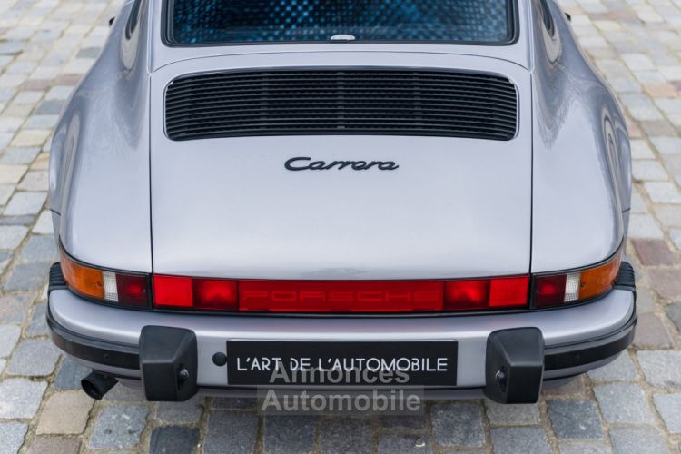 Porsche 911 3.2 Carrera G50 *Jubilé* - <small></small> 99.900 € <small>TTC</small> - #64