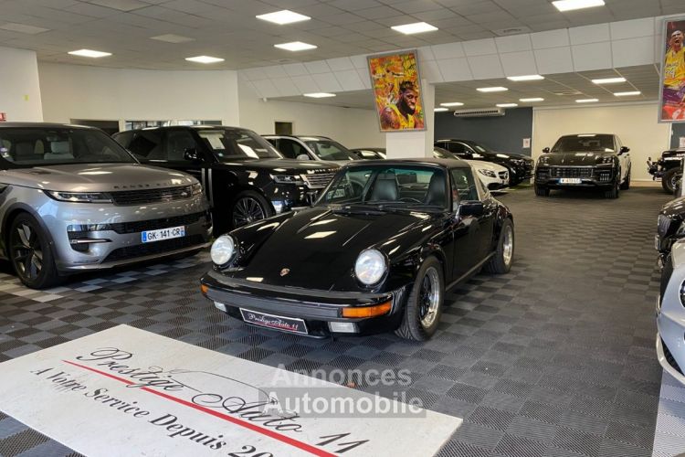 Porsche 911 3.2 G 50 Réfection Complète Scart - <small></small> 79.900 € <small>TTC</small> - #1