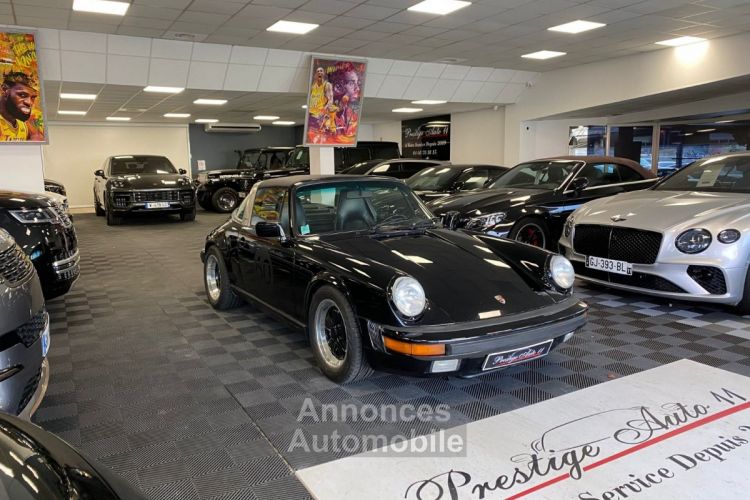 Porsche 911 3.2 G 50 Réfection Complète Scart - <small></small> 79.900 € <small>TTC</small> - #2