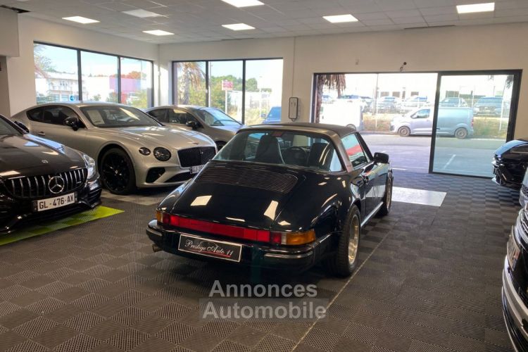 Porsche 911 3.2 G 50 Réfection Complète Scart - <small></small> 79.900 € <small>TTC</small> - #4