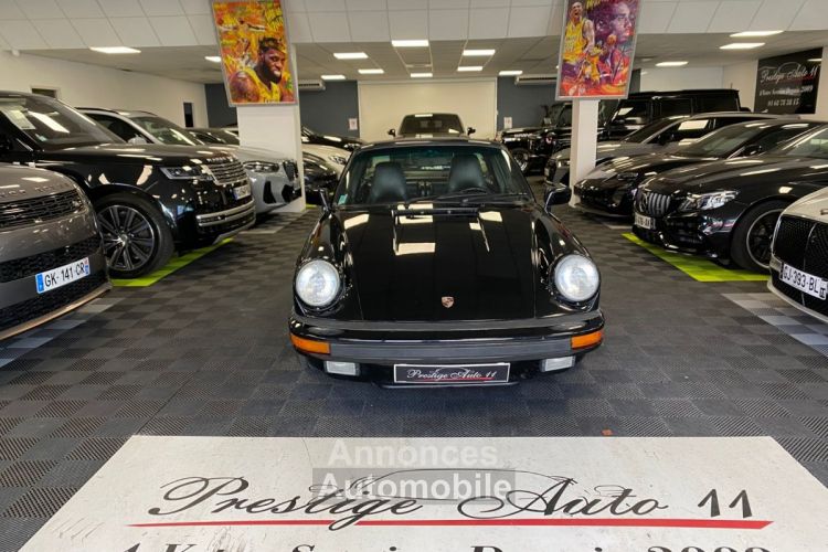 Porsche 911 3.2 G 50 Réfection Complète Scart - <small></small> 79.900 € <small>TTC</small> - #6