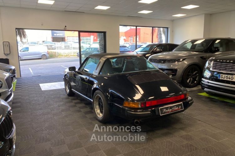 Porsche 911 3.2 G 50 Réfection Complète Scart - <small></small> 79.900 € <small>TTC</small> - #7