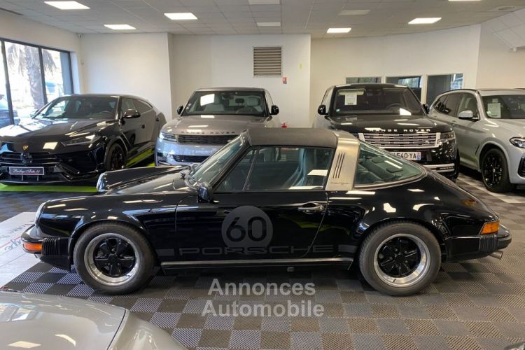 Porsche 911 3.2 G 50 Réfection Complète Scart - <small></small> 79.900 € <small>TTC</small> - #10