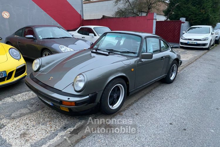 Porsche 911 3.2 G50 - <small></small> 75.000 € <small></small> - #1