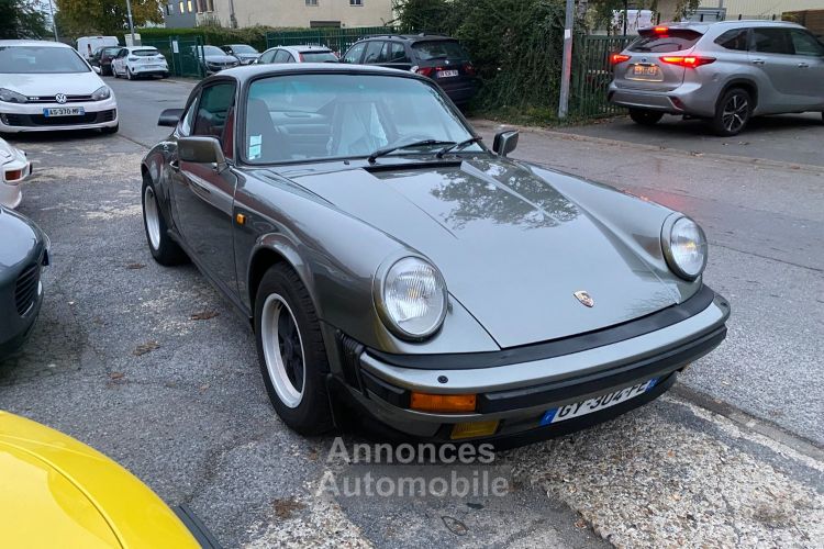 Porsche 911 3.2 G50 - <small></small> 75.000 € <small></small> - #5