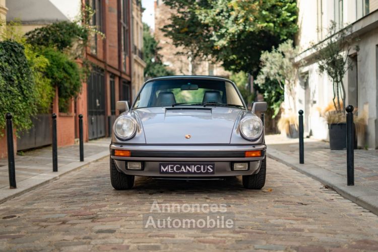 Porsche 911 3.2 G50 Jubilé - <small></small> 114.900 € <small>TTC</small> - #1