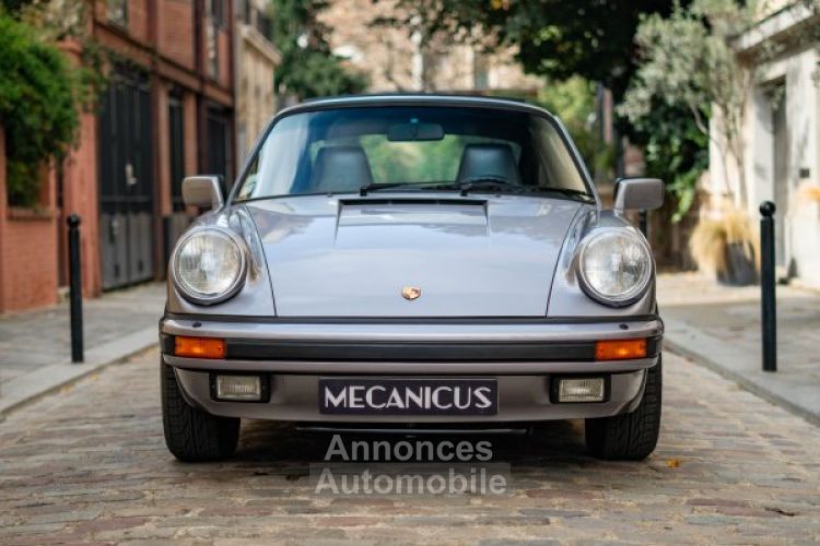 Porsche 911 3.2 G50 Jubilé - <small></small> 114.900 € <small>TTC</small> - #2