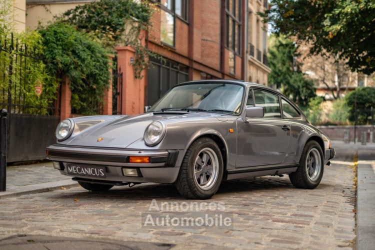 Porsche 911 3.2 G50 Jubilé - <small></small> 114.900 € <small>TTC</small> - #3