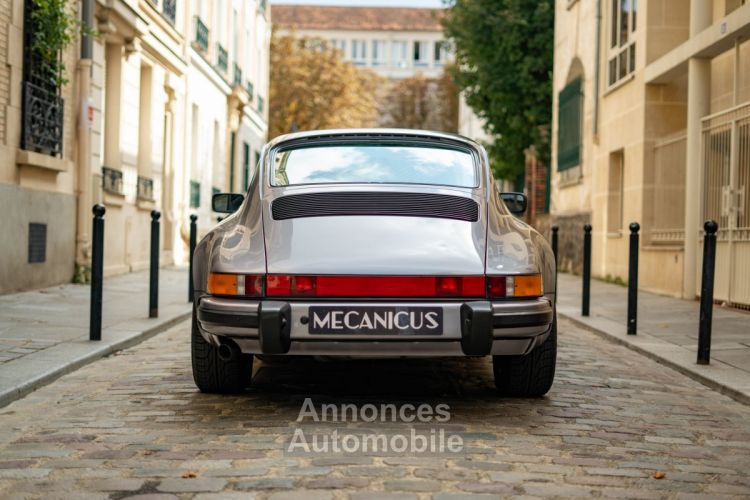 Porsche 911 3.2 G50 Jubilé - <small></small> 114.900 € <small>TTC</small> - #5