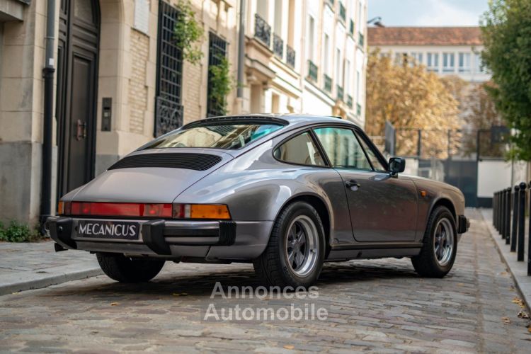 Porsche 911 3.2 G50 Jubilé - <small></small> 114.900 € <small>TTC</small> - #7