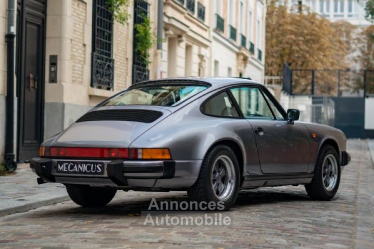 Porsche 911 3.2 G50 Jubilé - <small></small> 114.900 € <small>TTC</small> - #8