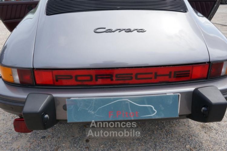 Porsche 911 3.2 L CARRERA - <small></small> 75.911 € <small>TTC</small> - #29
